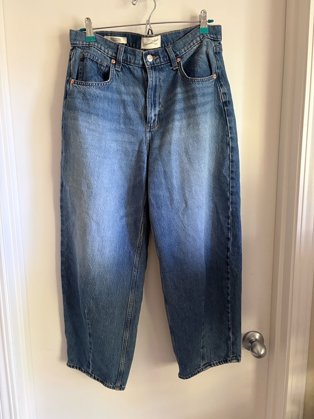 Barrel Jeans - Picture 6 of 6